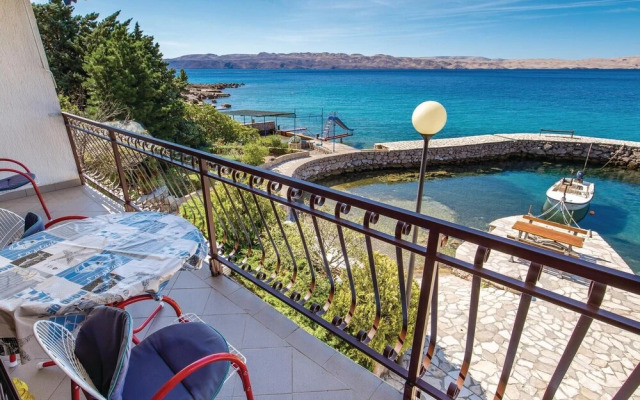 Amazing Home in Ribarica With Wifi and 2 Bedrooms