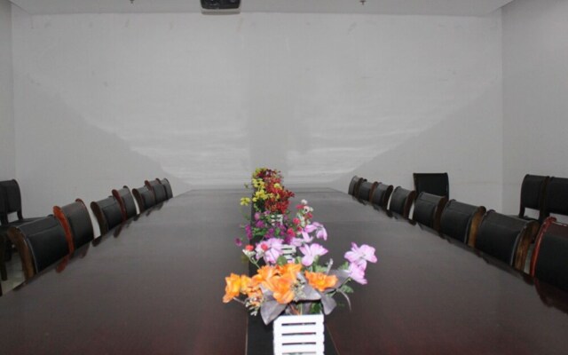 GreenTree Inn JiNing YanZhou JiuZhou FangYuan Hotel