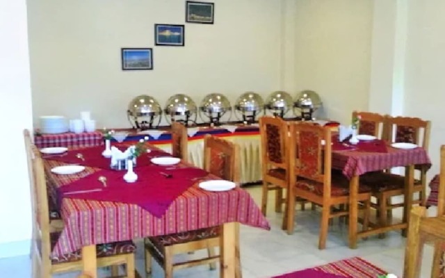 TIH Hotel Kidar, Leh