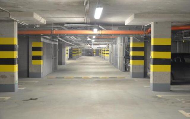 Newburg Apartments Kasprzaka