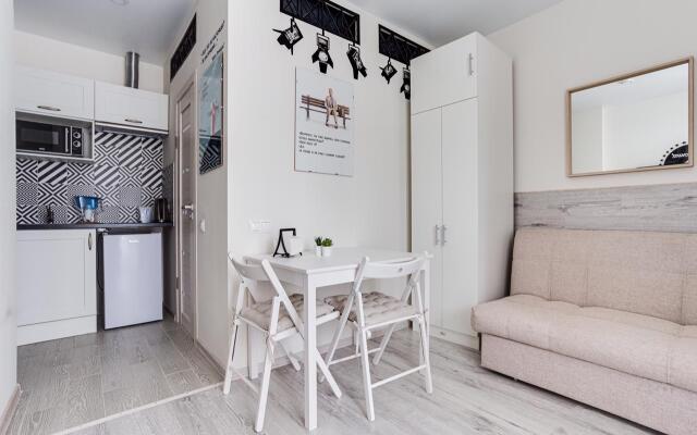 Home24 on Sosnovaya Street 1k2