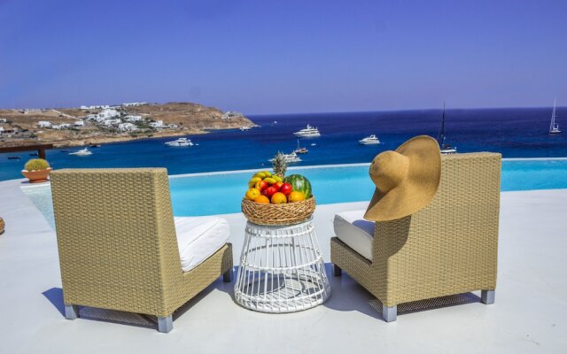 Villa Alcyone by Mykonos Pearls