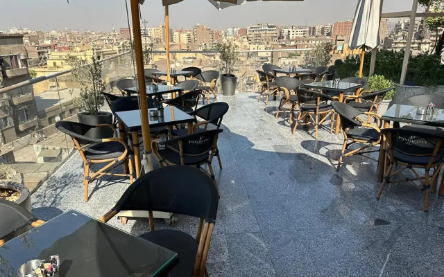 Panorama Ramsis Hotel & Cafe