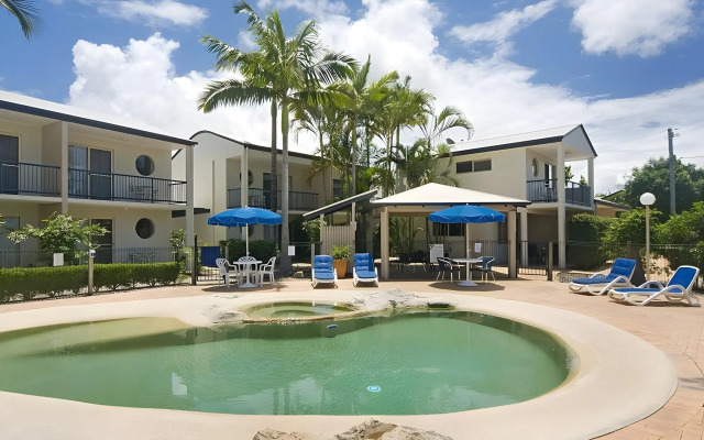 Anchor Motel Noosa