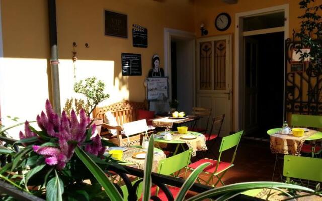 Hotel Giacometti