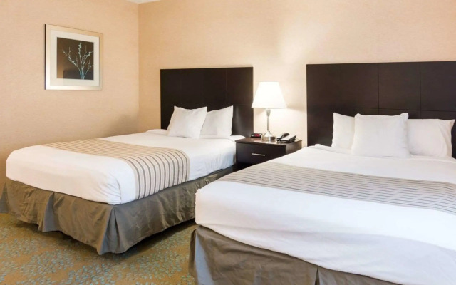 Suburban Extended Stay Hotel Quantico