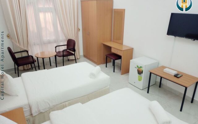 Capital hotel apartments