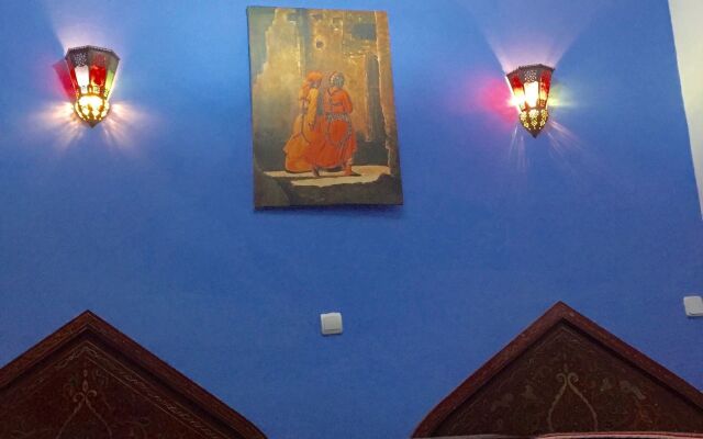 Riad Rifandalus