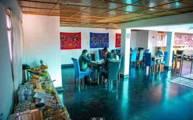 Cusco Pardo Hotel