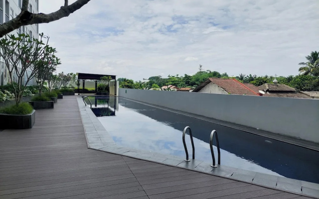 Homey And Comfortable Studio At Serpong Garden Apartment