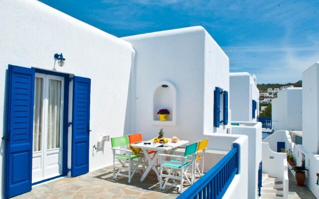Filoxenia Apartments Mykonos