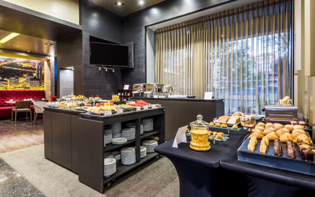 NH Collection Bogotá Terra 100 Royal