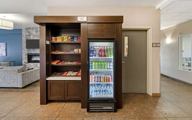 Best Western Crater Lake Highway White City/Medford