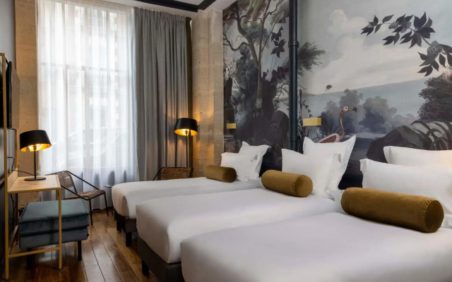 Les Jardins Du Luxembourg Hotel