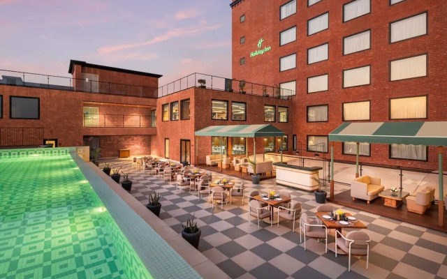 Holiday Inn Gurgaon NH8 by IHG