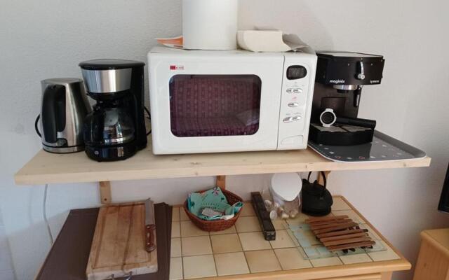 Studio Saint-Jean-d'Aulps, 1 pièce, 4 personnes - FR-1-573-108