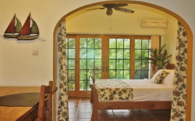 Tropical Hideaway