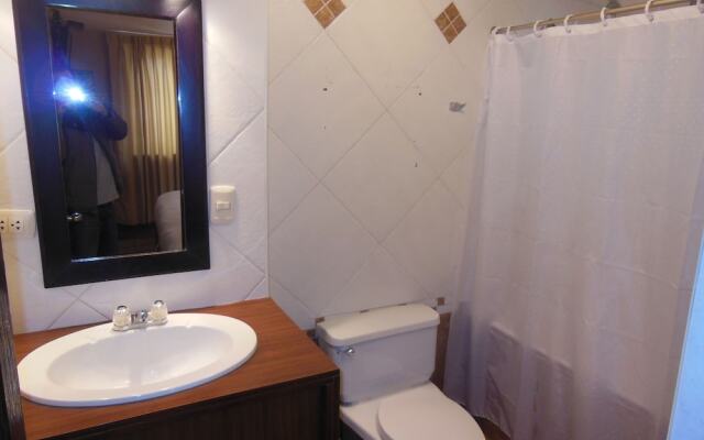 Hostal Illapa Inn