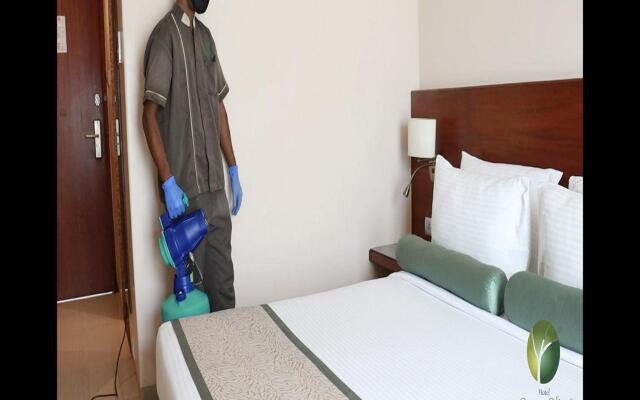 Hotel Green Olive