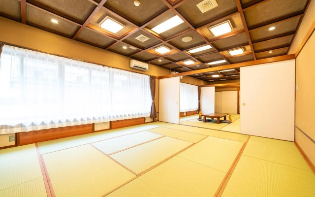 Ooedo Onsen Monogatari Premium Kinosaki