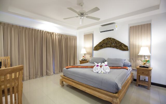 Pacotte Villa by Jetta