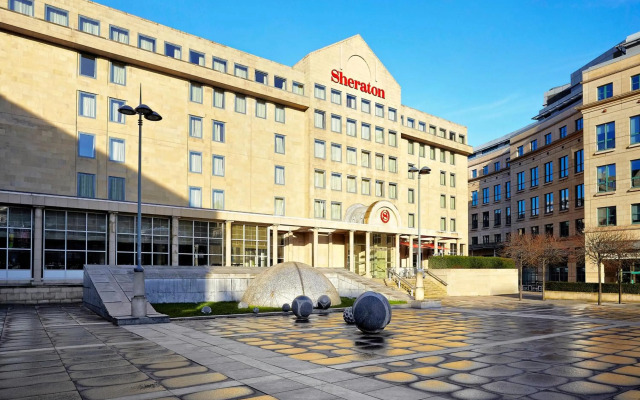 Sheraton Grand Hotel & Spa, Edinburgh