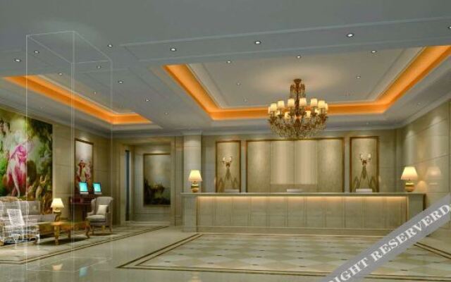 Vienna 3 Best Hotel (Wuhan Jinyinhu Branch)