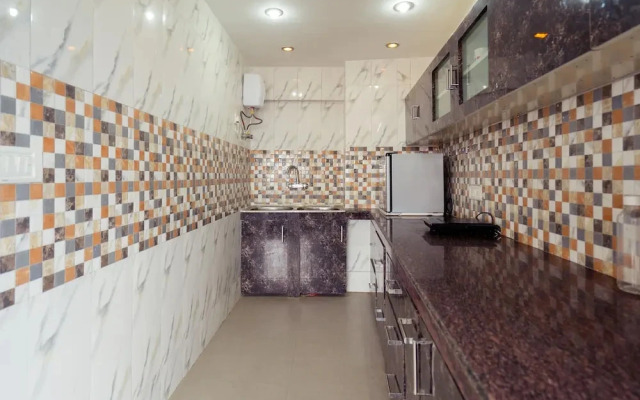 Oyo Home 14288 Luxury 3Bhk