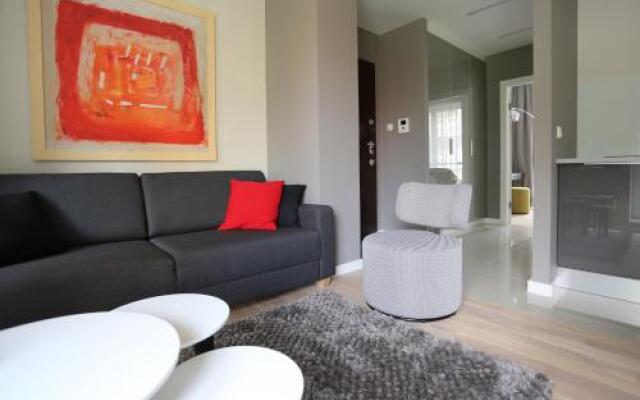 Apartament Soleil I