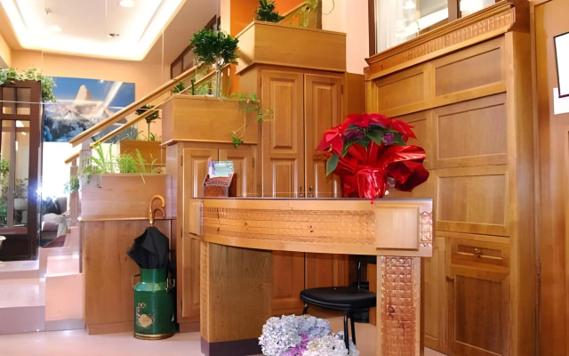 Hotel La Rivera