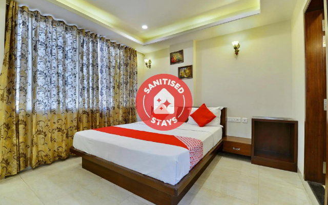 Capital O 84085 Hotel Cheelgadi Greens