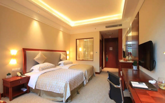 Tianjin Binhai One Hotel