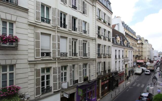 HostnFly apartments - Luminous Loft in Saint-Germain des Prés