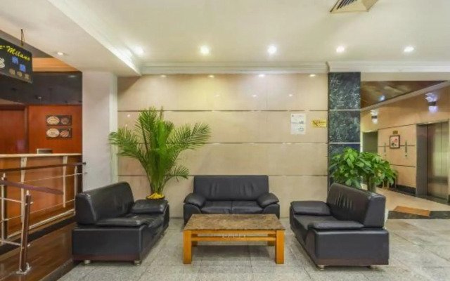 Luoyang Peony Hotel