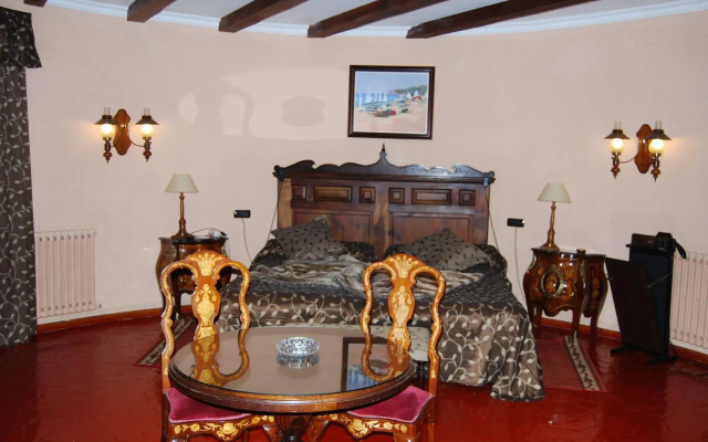 Отель Rigat Park & Spa