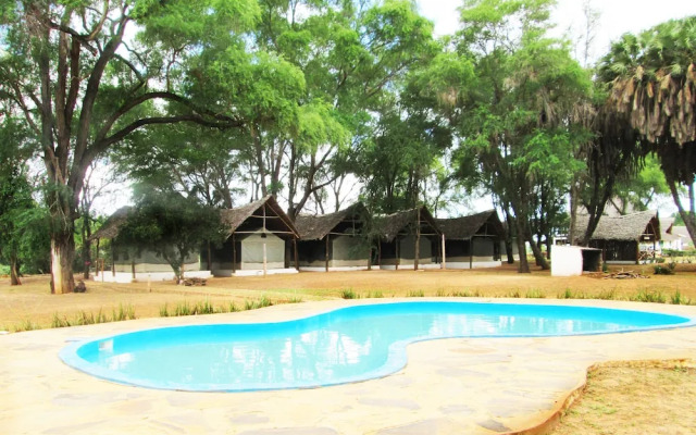 AHG Kuwinda Ecolodge Tented Camp