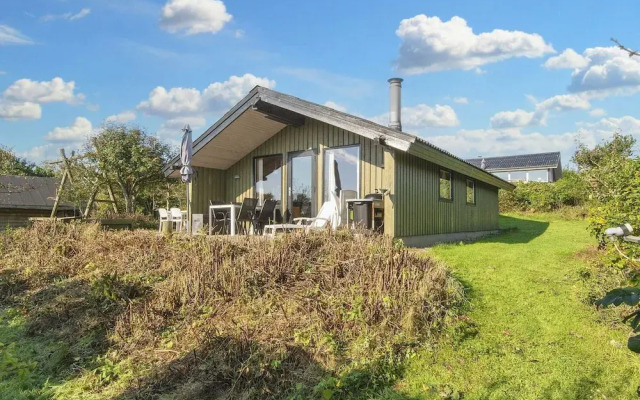 Serene Holiday Home in Lemvig near Sea