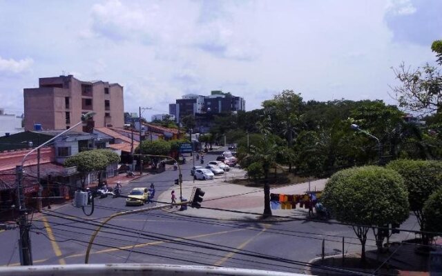 Hotel Mirador del Parque