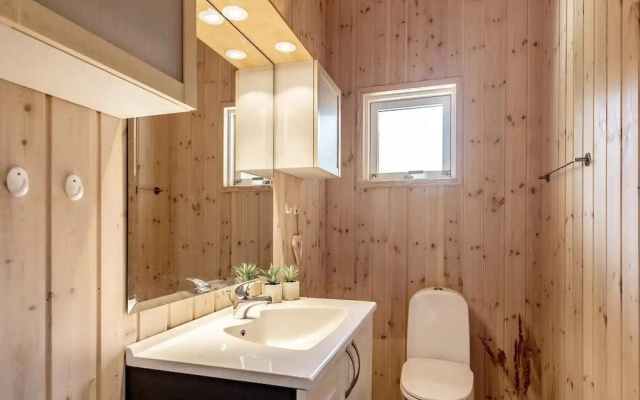4 Star Holiday Home in Albaek