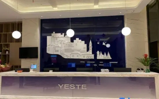 Yeste Hotel
