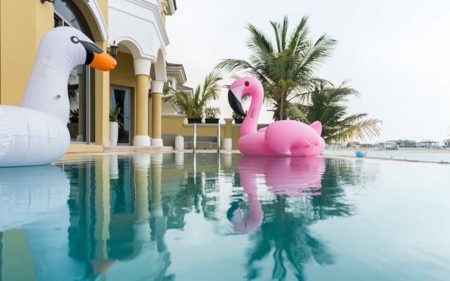 Dream Inn Dubai - Palm Villa Frond O
