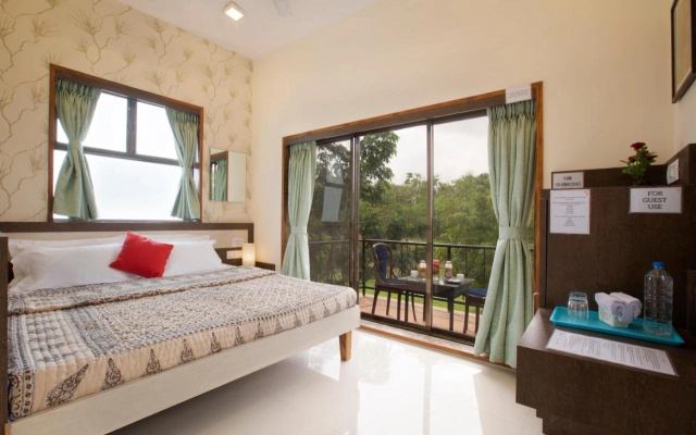 SaffronStays Nithyam