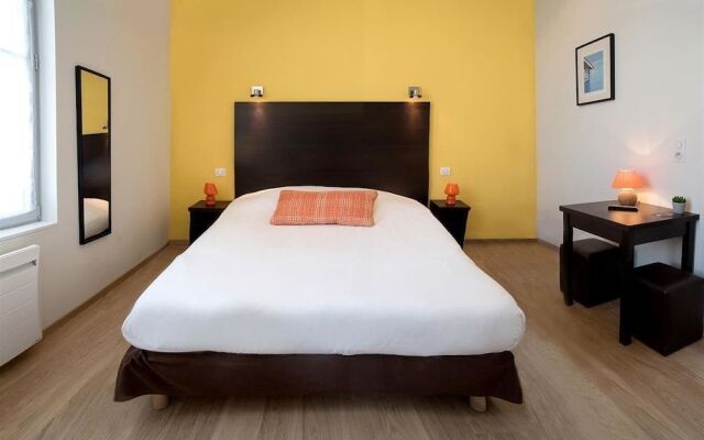 Les Bains Boyardville - Hôtel et Restaurant