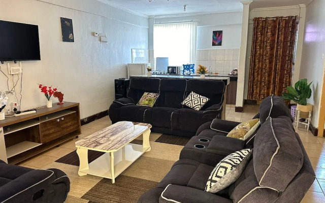 Lux Suites Fox Hills Apartments Nanyuki