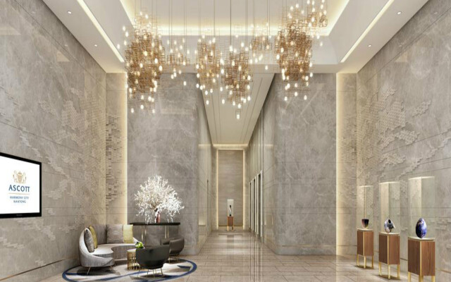 Ascott Harmony City Nantong