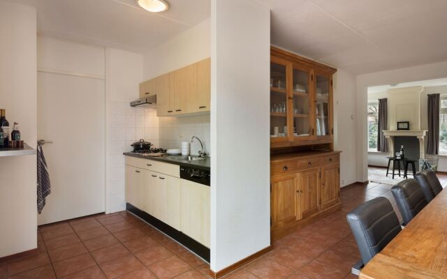 Romantic Villa With a Dishwasher, Near a National Park