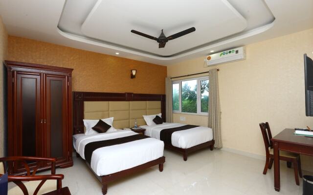 OYO 10017 RB Grand Residency