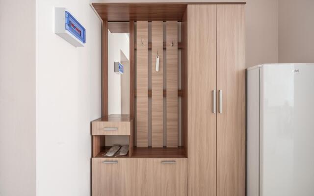 Апартаменты SunRеntаl (СанРентал) на бульваре Комарова 1Е строение 6