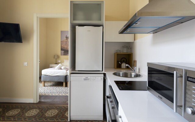 AB Bailén Apartments