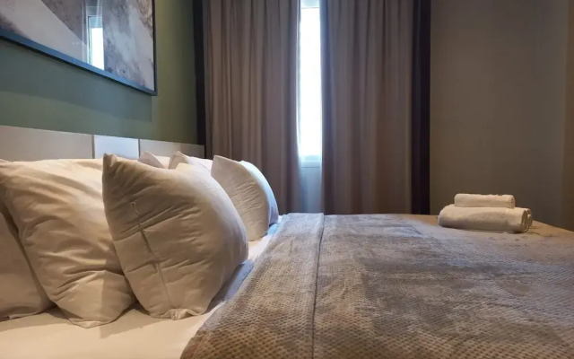 Get a Flat 1702 - Wyndham SP Paulista - Apartment in San Pablo - Photo 5